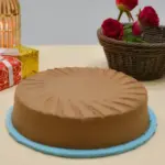 Chocolate Malt Cake Pie In The Sky