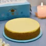 N.Y Style Cheese cake Pie In The Sky