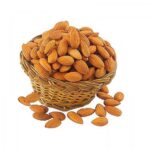 1kg Almond Basket