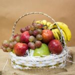 5kg Mix Seasonal Fruit In Basket