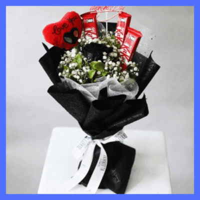 Hope Of Love Bouquet