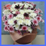 Jumbo Bouquet Of Daisy