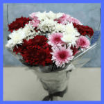 3 in One Daisy Bouquet 