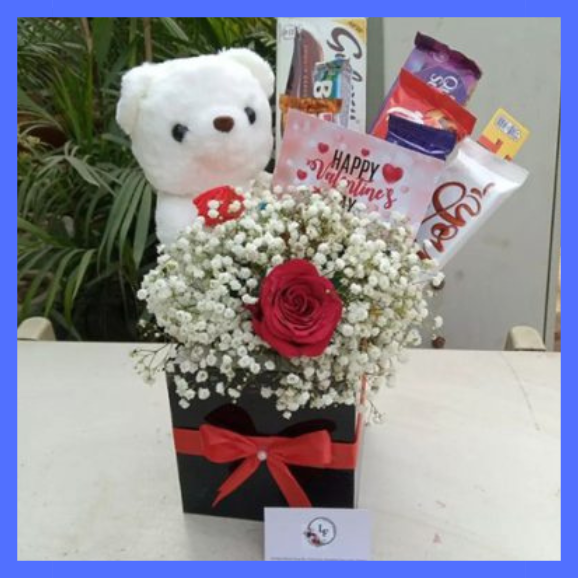 Untitled design (33) Elegance Flower Box - Image 1