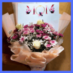 Bouquet For MOM