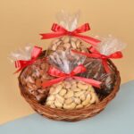 2kg Mix Dry Fruit Basket