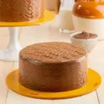 Nutella Cake ( United King )
