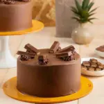 Kitkat Cake ( United King )