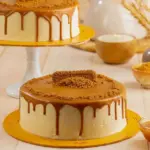 Lotus Cake ( United King )