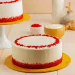 Red Velvet Cake ( United King )