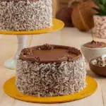 Lamington Cake ( United King )