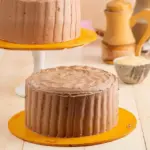 Milky Malt Cake ( United King )