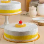 Pineapple Cake ( United King )