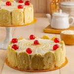 Swiss Roll Cake ( United King )