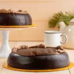 Chocolate Fudge Cake ( United King )