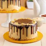 Snickers Cake ( United King )