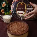 Three Milk Cake ( United King )