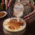 Dream Coffee Caramel Cake ( United King )