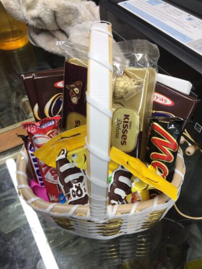 Send Chocolate Basket For Kids | Send Gift to Karachi