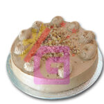 Coffee Cake From Hotel