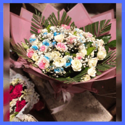 Round Mix Bouquet