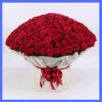 250 Red Roses