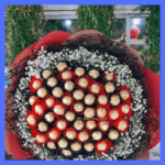 50 Frerro Rocher With Gipso