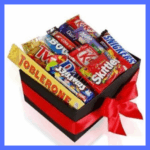 20 chocolates in box