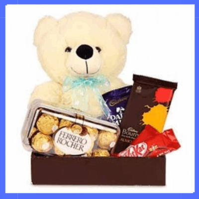 Gift In Long Box