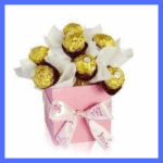 8 Frerro Rocher In Box