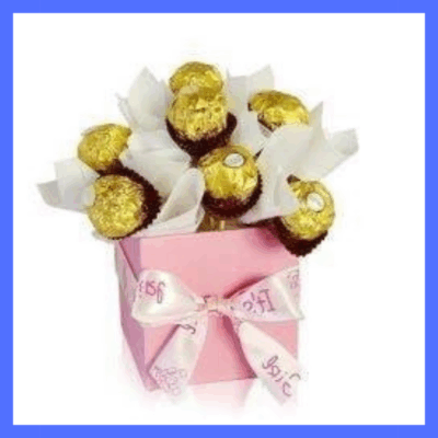 8 Frerro Rocher In Box