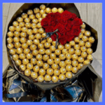 Frerro Rocher Lover Bouquet