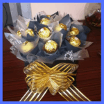 Frerro Rocher In Black Box