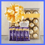 24 Pcs Frerro And 5 Dairymilk