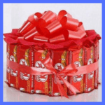 24 KITKAT ROUND Bouqet