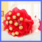 16 Pcs Frerro rocher bouqet