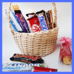 12 Mix Choclate Basket