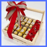 Surprised Basket Gift