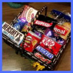 Chocolate Basket