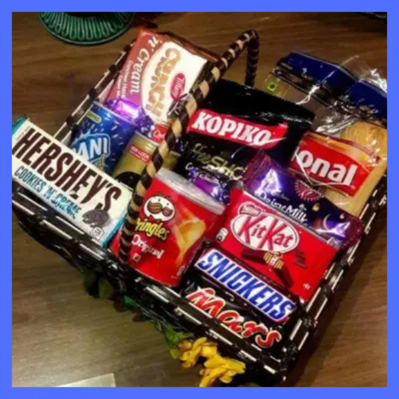 Untitled design (36) Chocolate Basket - Image 1