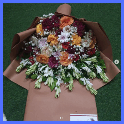 Wishes Of bouquet