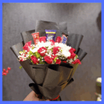 Beautiful Boquet For Gift