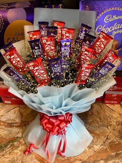 Send Chocolate with Gipso | Send Gift to Karachi
