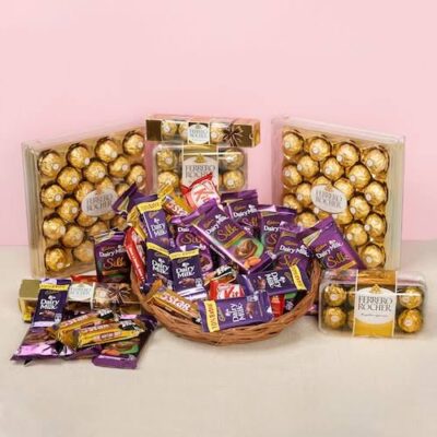 Send Chocolate Love Deal | Send Gift to Karachi