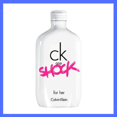 Calvin Klein One Shock For Her Eau De Toilette 100ml