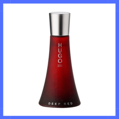 Hugo Deep Red Eau De Parfum 90ml