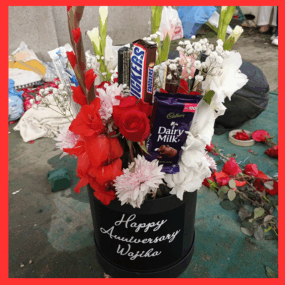 Happy Anniversary Box