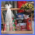 Feeling Of Love Basket