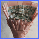 10 thousand Cash Money Bouquet