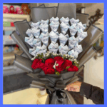 Cash Bouquet Of Love